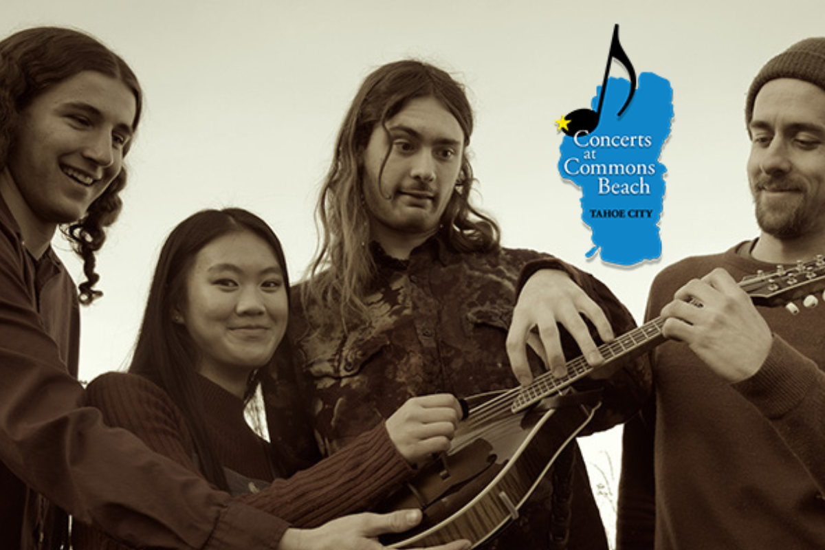 Featured Image for Broken Compass - Concerts at Commons Beach