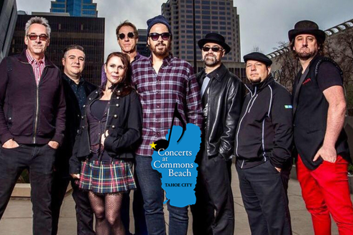 Featured Image for Joy & Madness - Concerts at Commons Beach