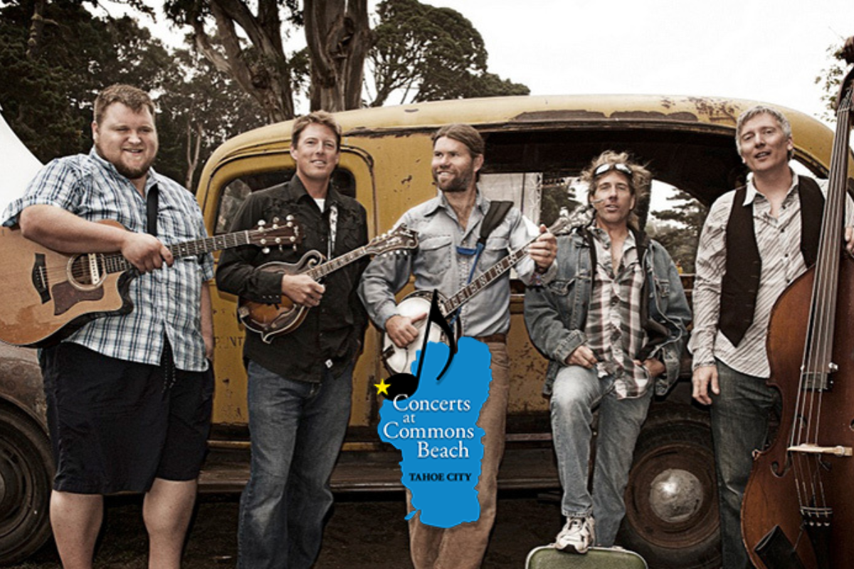 Featured Image for Poor Man’s Whiskey - Concerts at Commons Beach