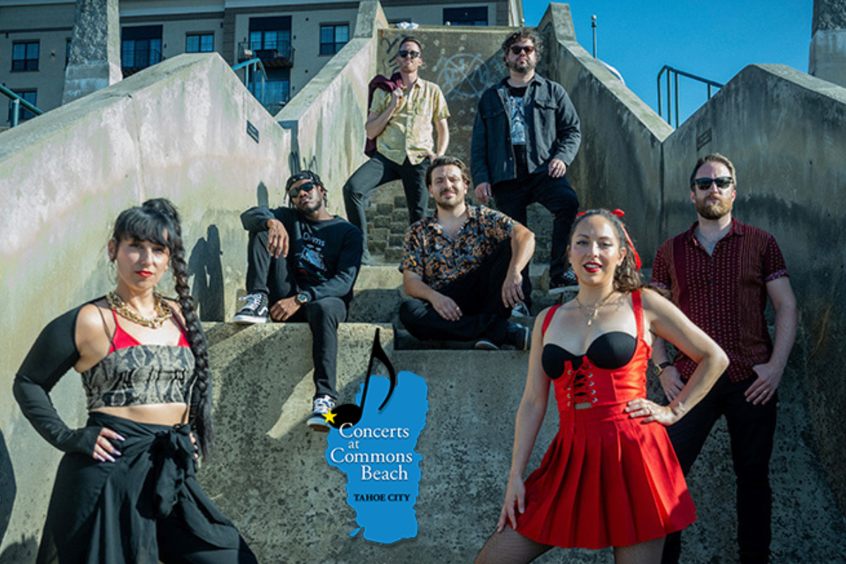 Featured Image for Cool Cool Cool - Concerts at Commons Beach