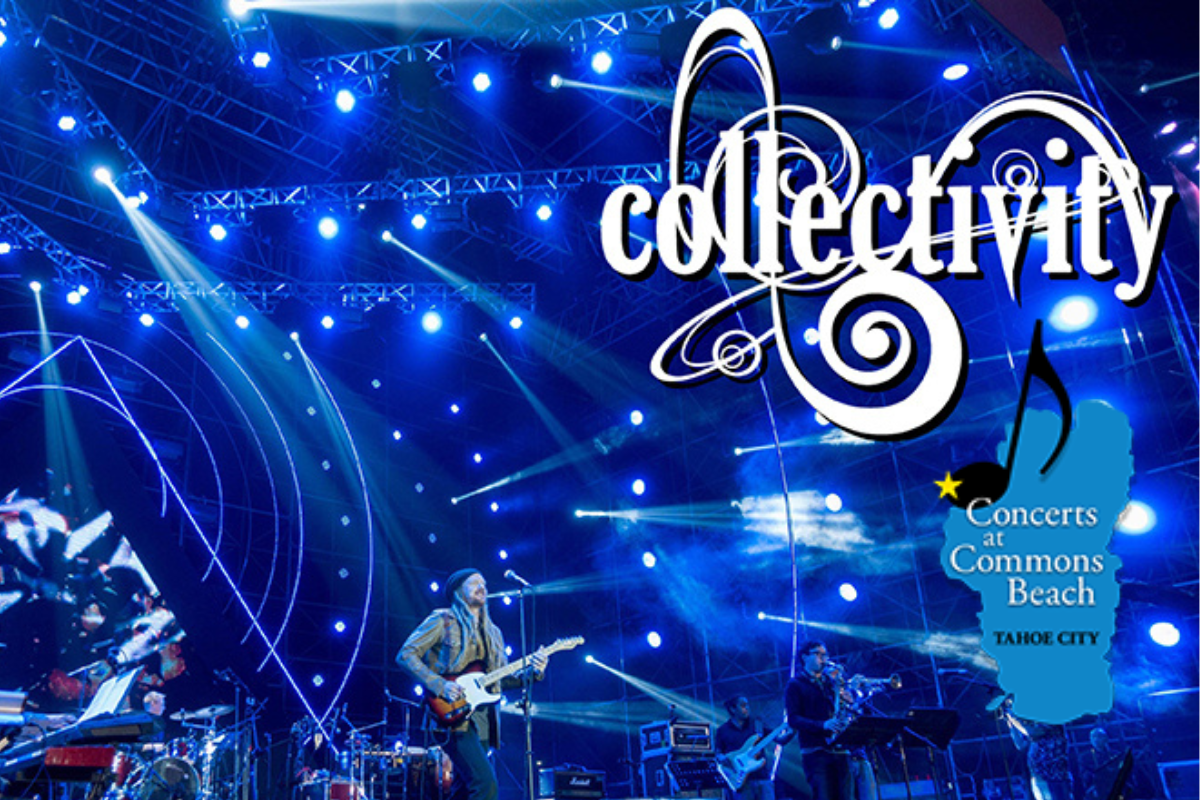Featured Image for Collectivity - Concerts at Commons Beach