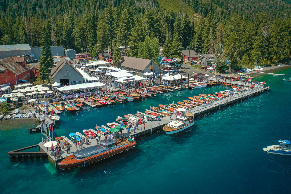 Featured Image for Lake Tahoe Concours d’Elegance