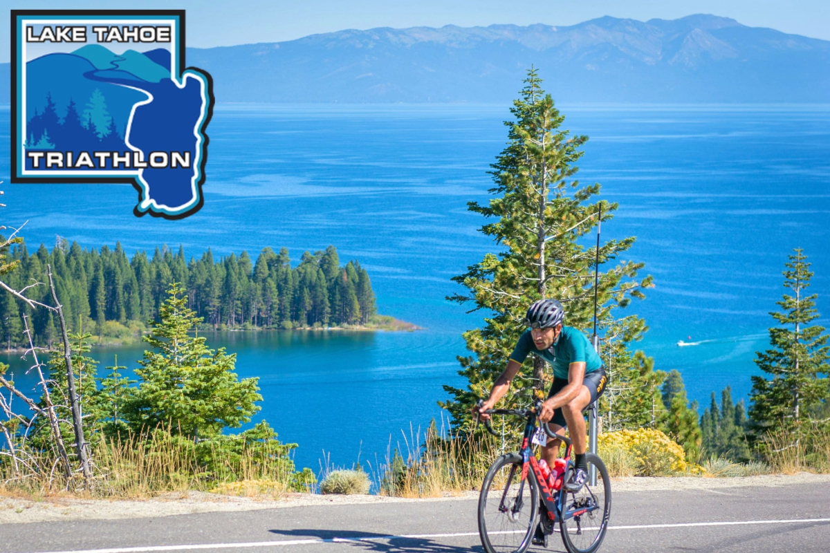 Featured Image for Lake Tahoe Triathlon