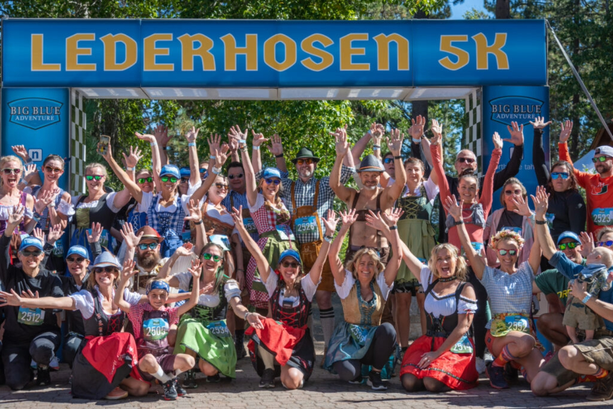 Featured Image for Lederhosen 5K