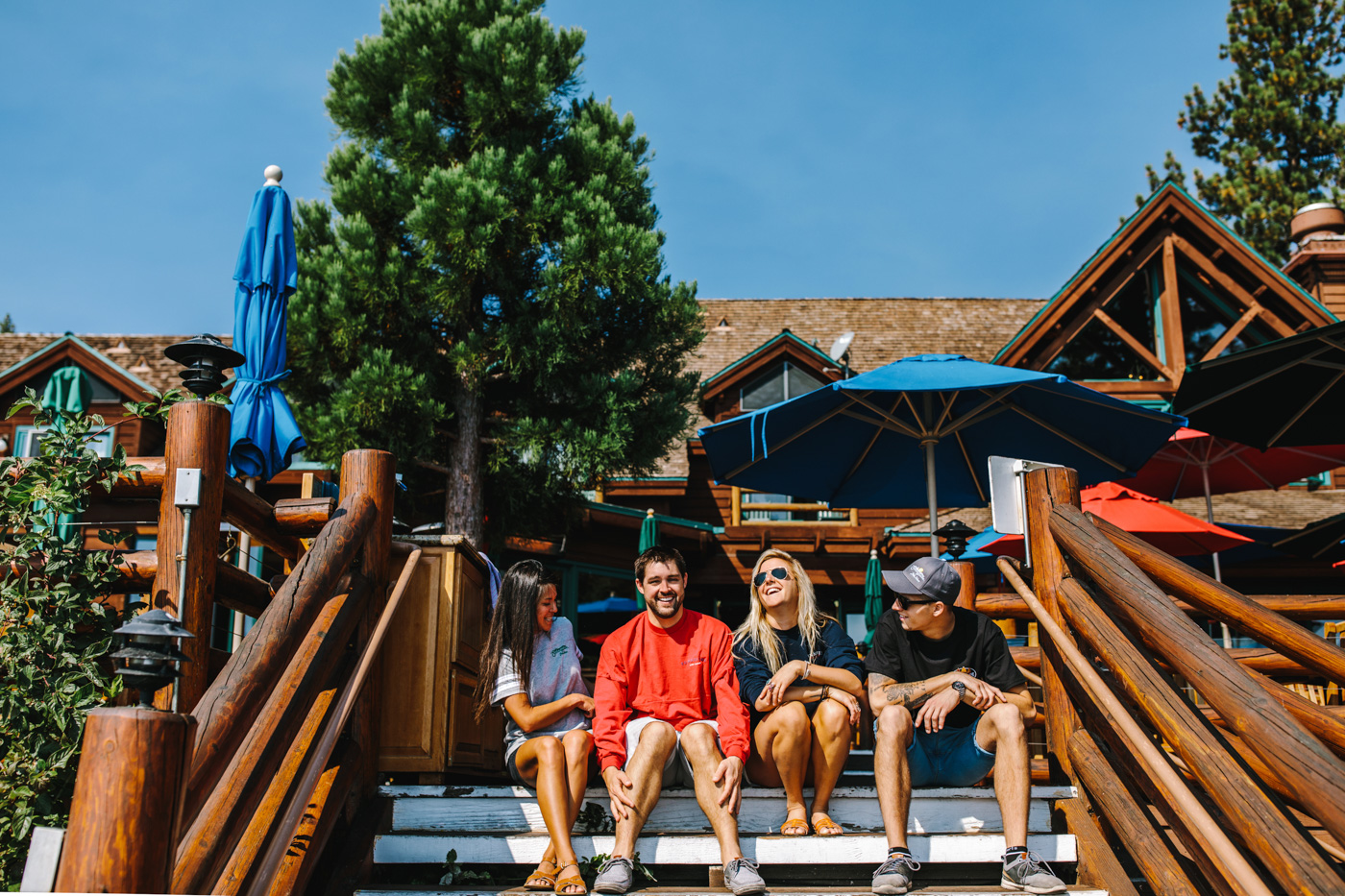 Featured Image for Sunnyside's Deck Opening Party