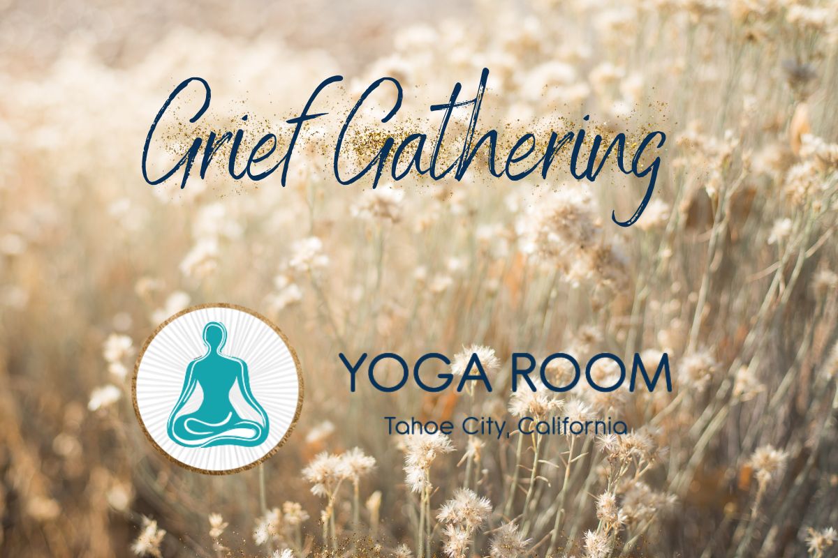 Featured Image for Grief Gathering at The Yoga Room