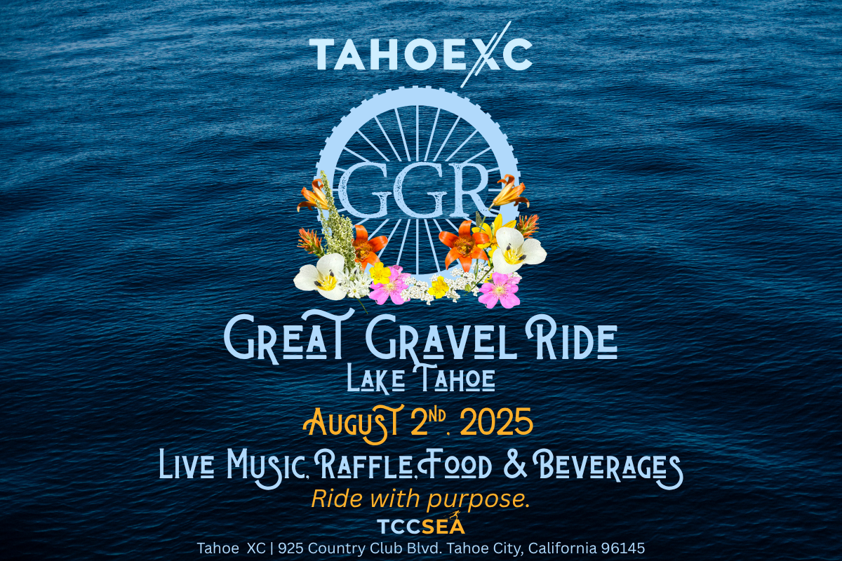 Featured Image for Great Gravel Ride - Lake Tahoe