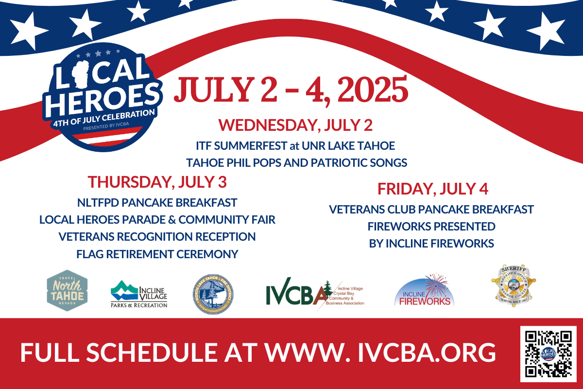Featured Image for Local Heroes 4th of July Celebration