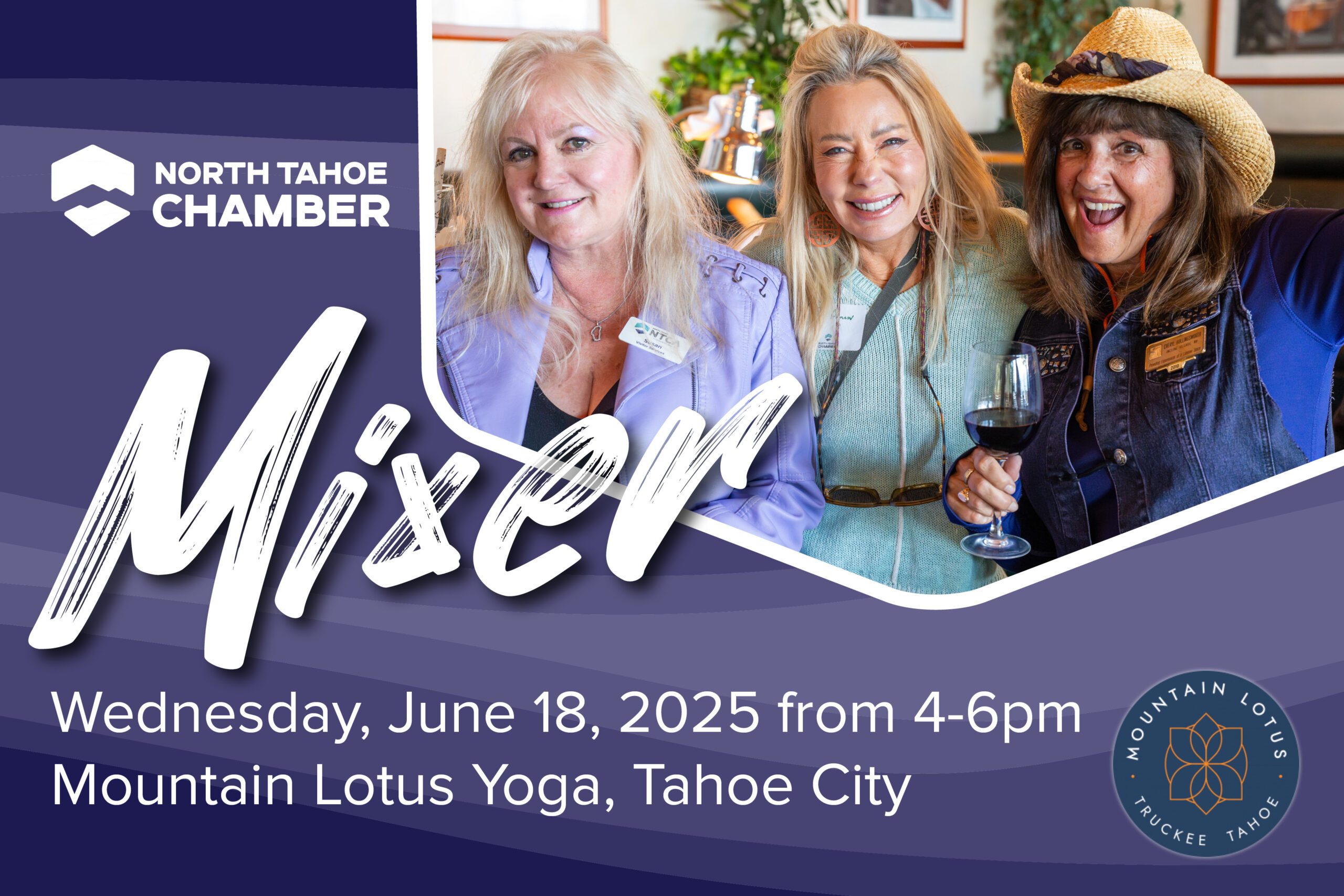 Featured Image for North Tahoe Chamber Mixer