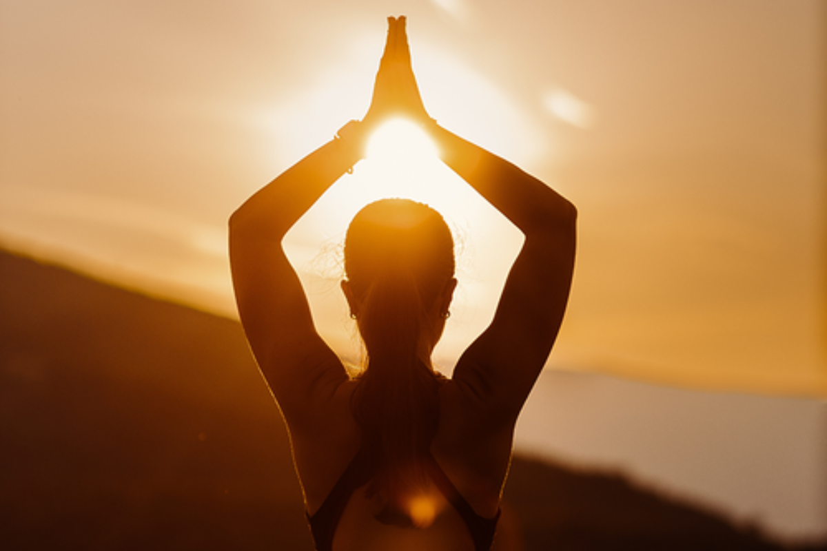 Featured Image for Summer Solstice Yoga Flow