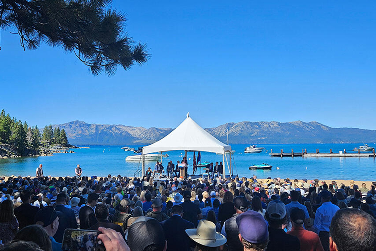 Featured Image for Tahoe Summit 2025: Protecting Lake Tahoe