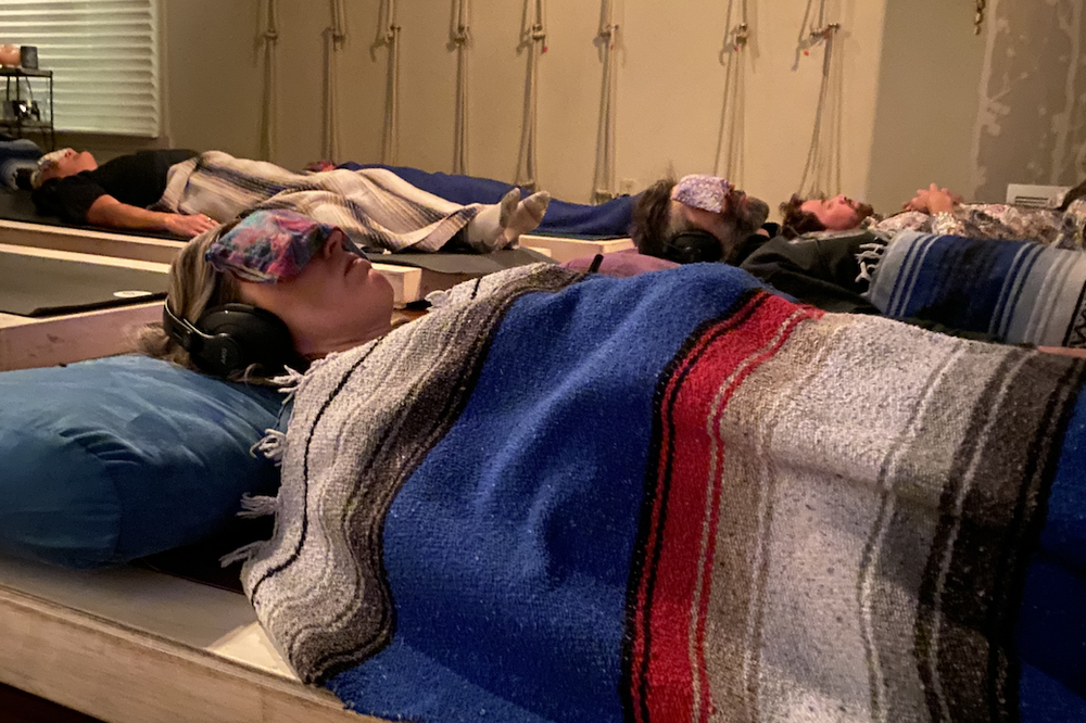 Featured Image for Meditation & Vibroacoustic Sound Immersion