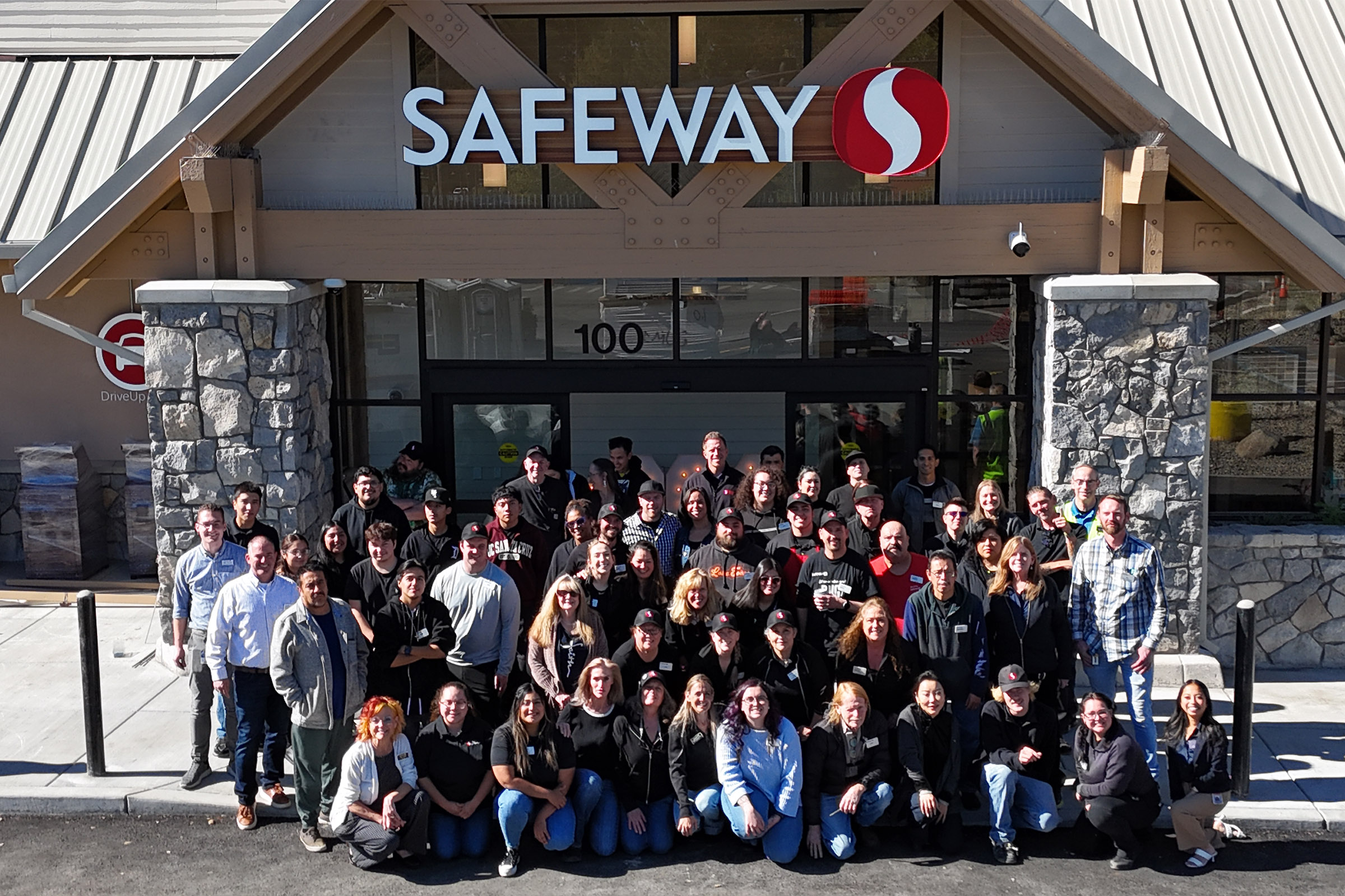 Featured Image for Safeway Grand Opening Celebration