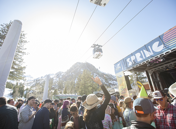 Featured Image for Spring Tracks Concert Series