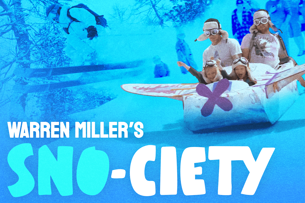 Featured Image for Warren Miller's Sno-Ciety