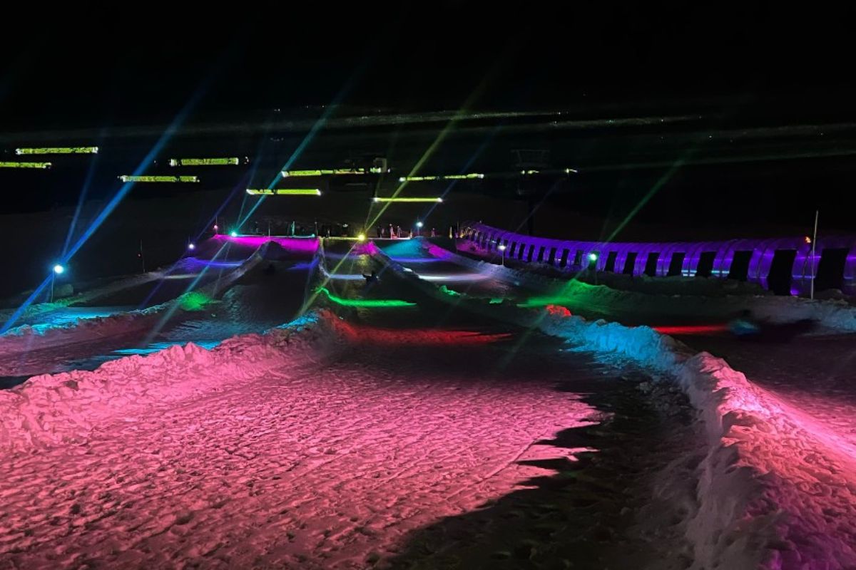 Featured Image for Disco Tubing