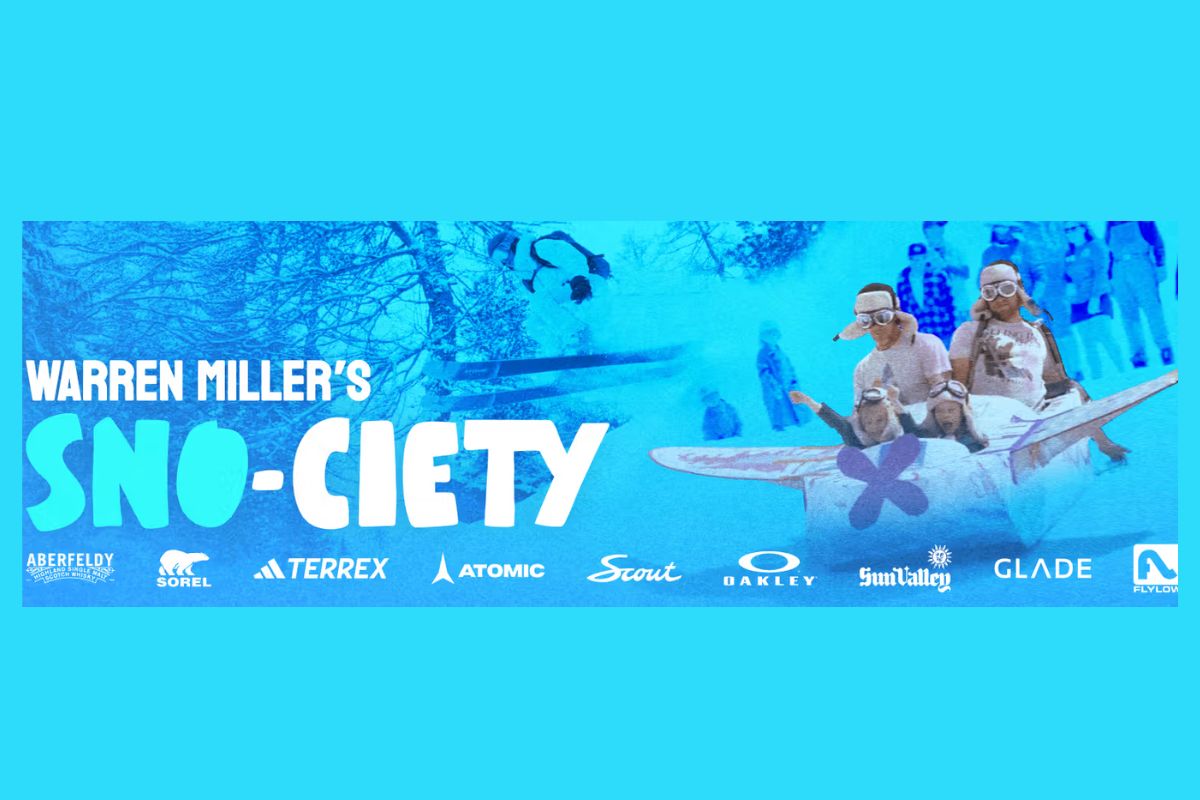 Featured Image for Warren Miller’s SNO-CIETY