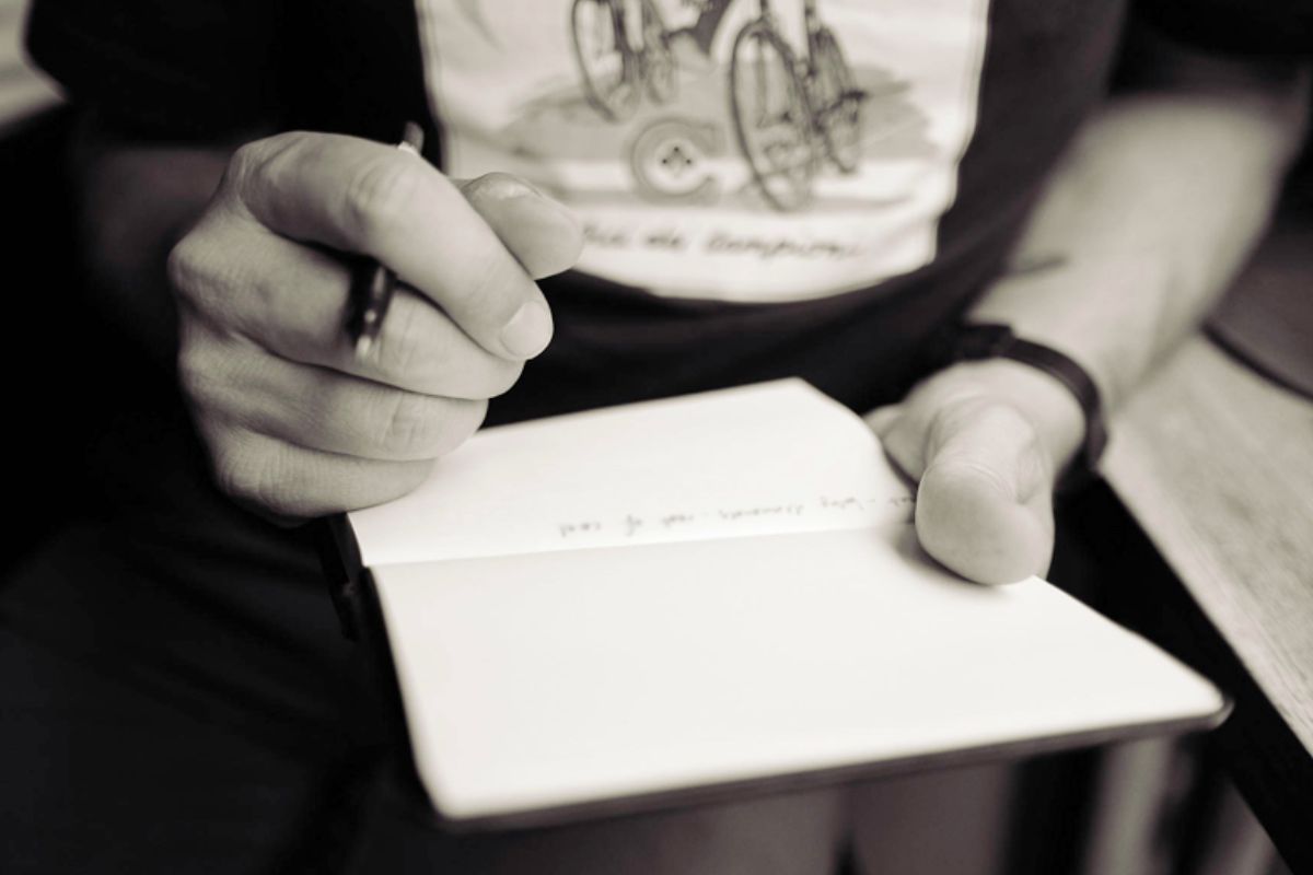 Featured Image for Writing as a Path to Self-Discovery