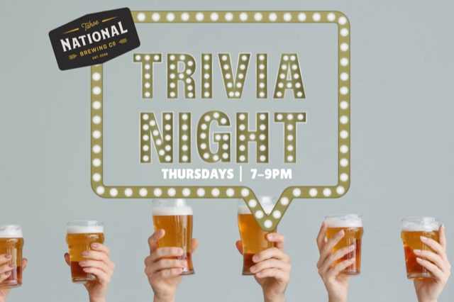 Featured Image for Trivia Night at National