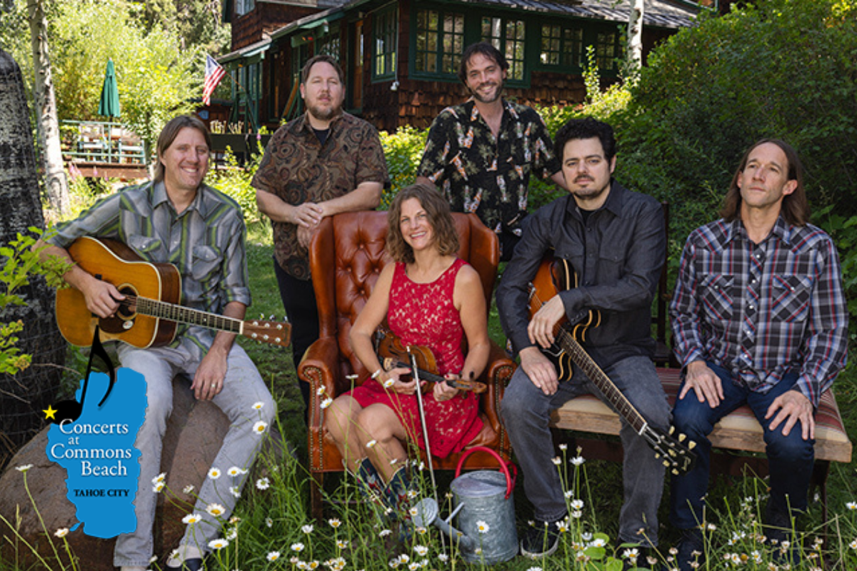 Featured Image for Dead Winter Carpenters - Concerts at Commons Beach