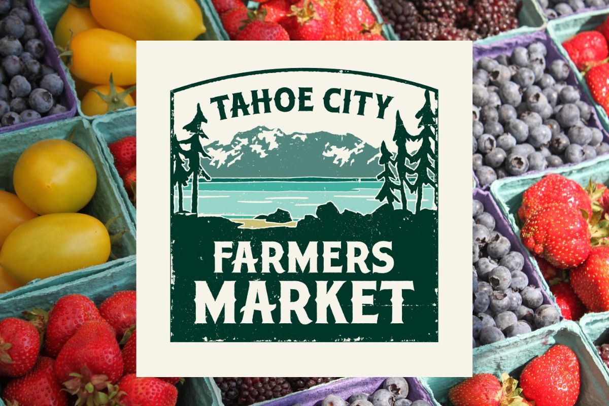Featured Image for Tahoe City Farmers Market