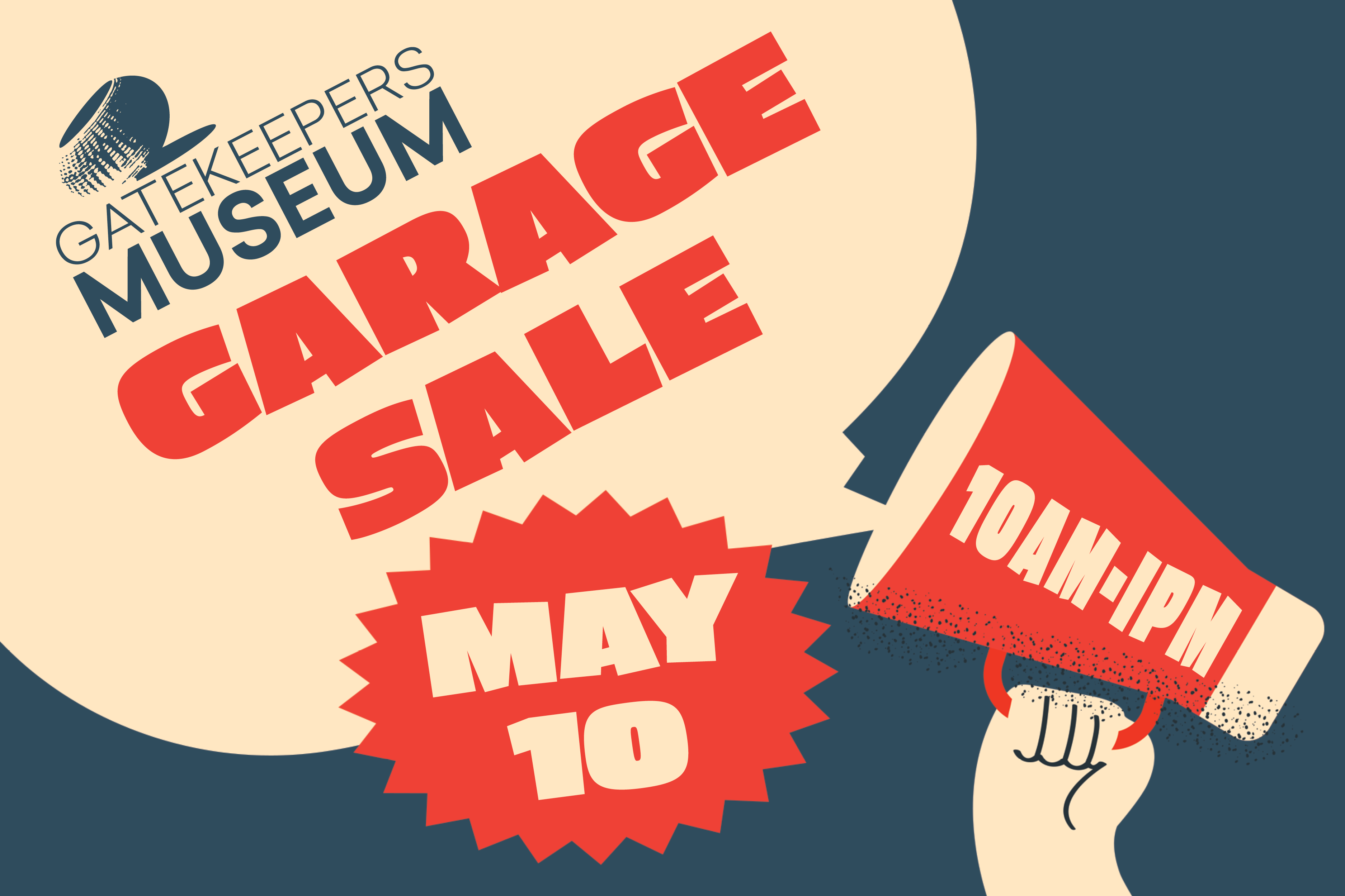 Featured Image for Gatekeepers Museum Garage Sale