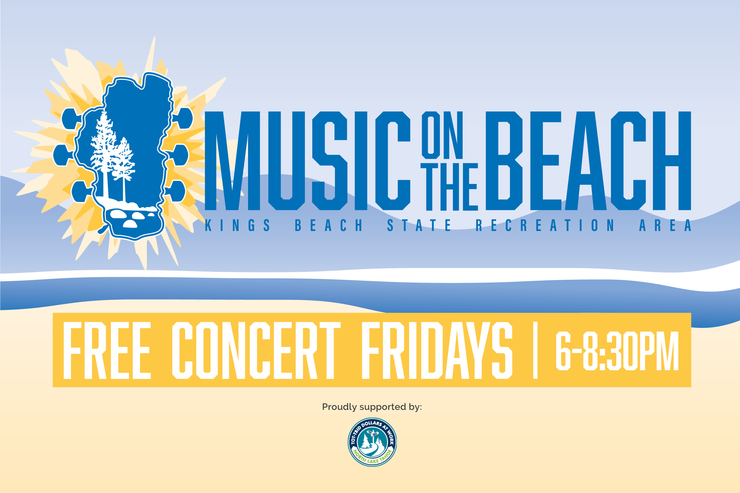 Featured Image for Music On The Beach