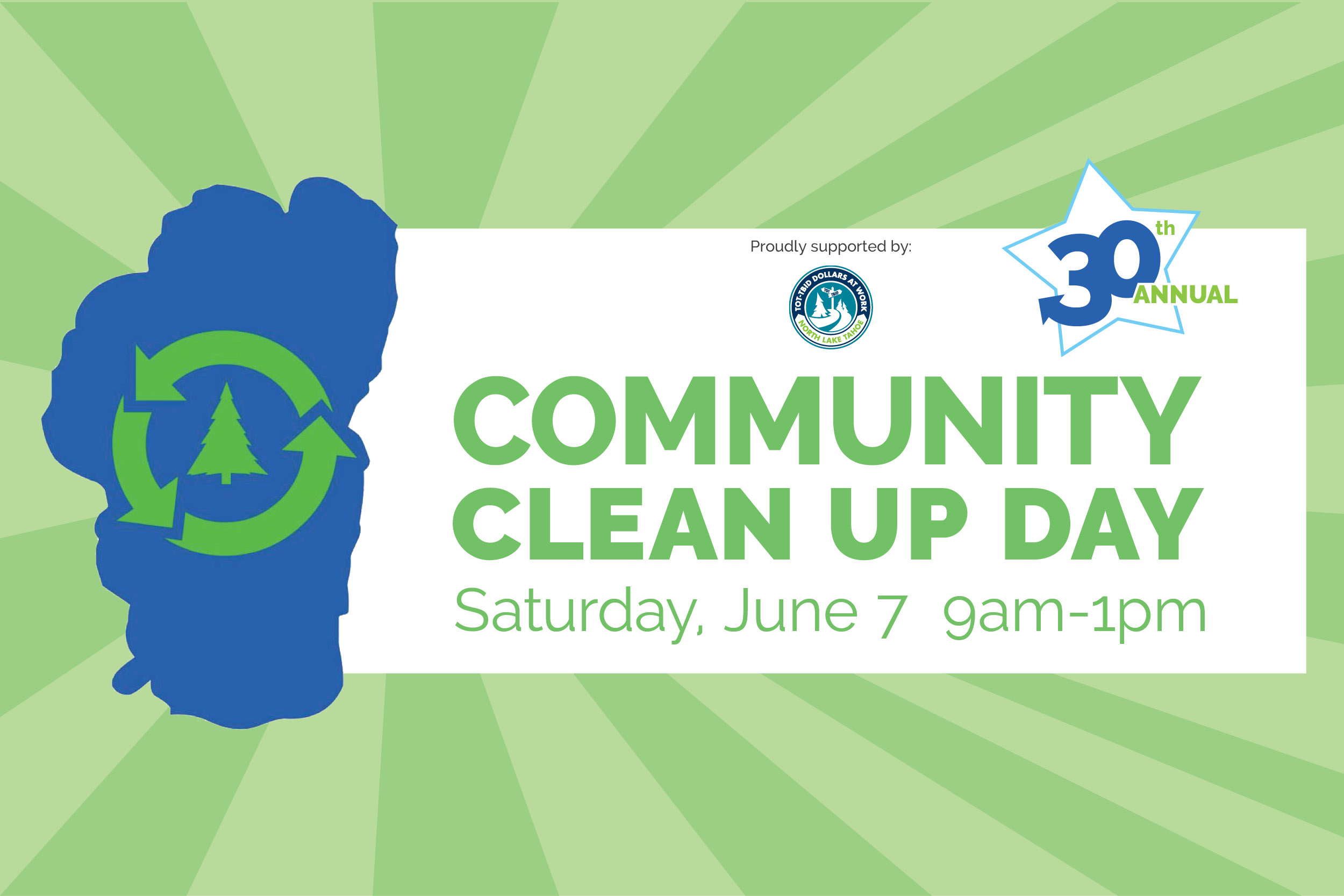Featured Image for Community Clean Up Day