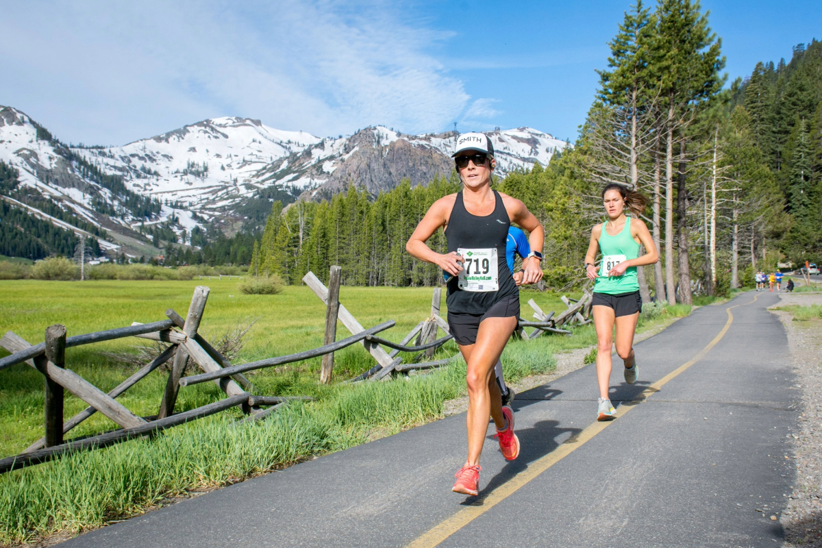 Featured Image for Olympic Valley Half Marathon and 8 Miler