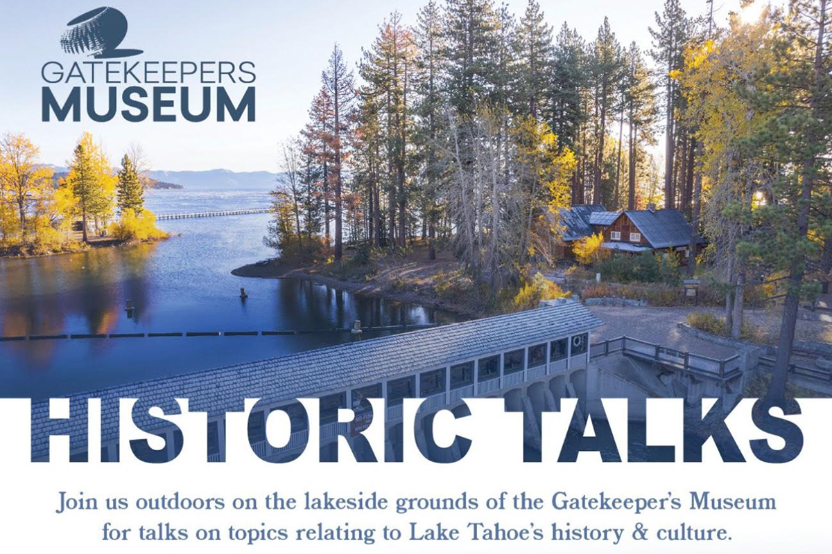 Featured Image for Historic Talks Series