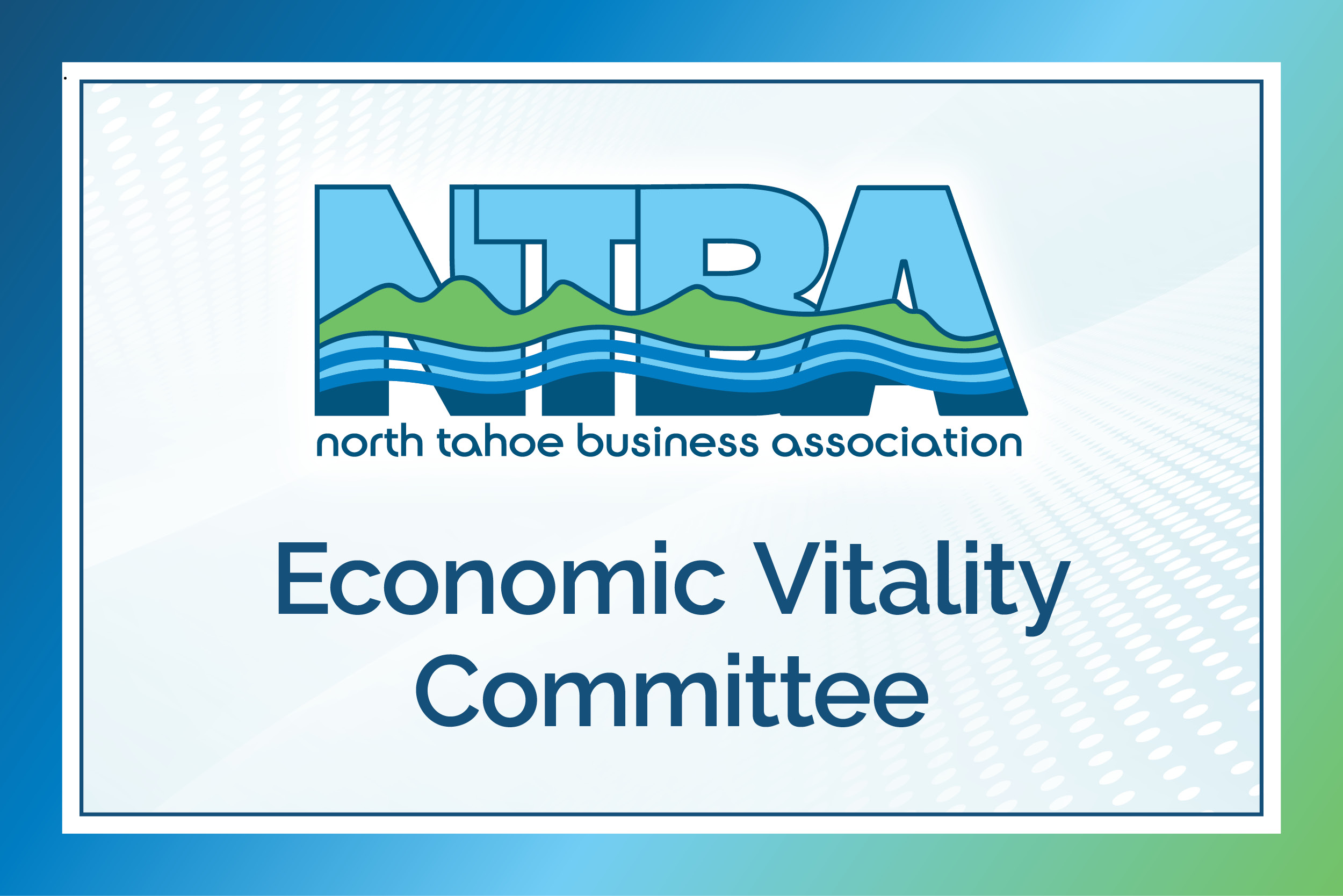 Featured Image for NTBA Economic Vitality Committee Meeting