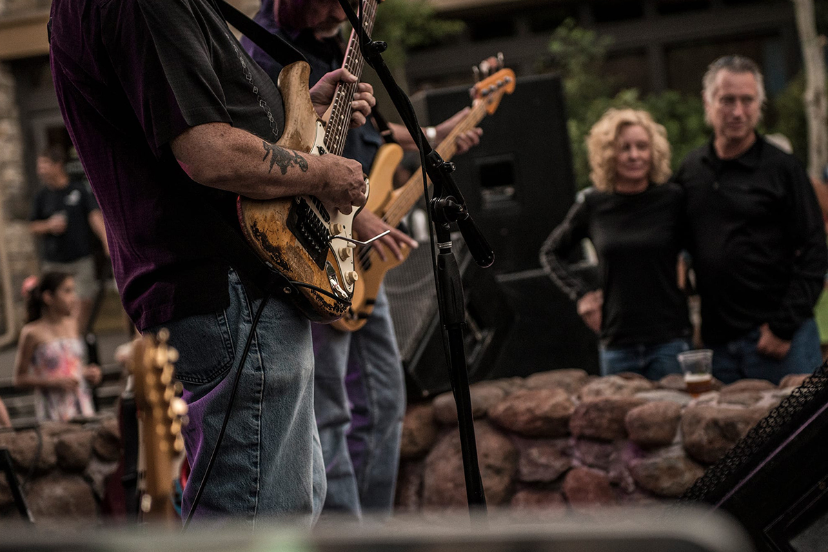 Featured Image for Bluesdays Concert Series