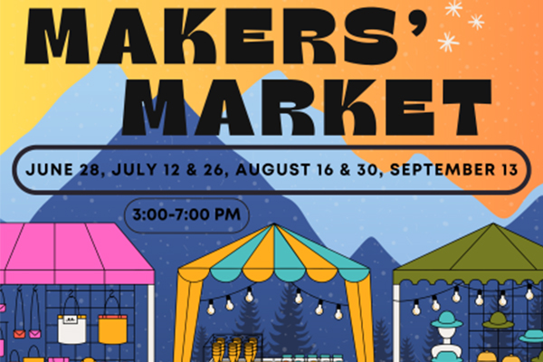 Featured Image for Saturday Makers' Market + Live Music