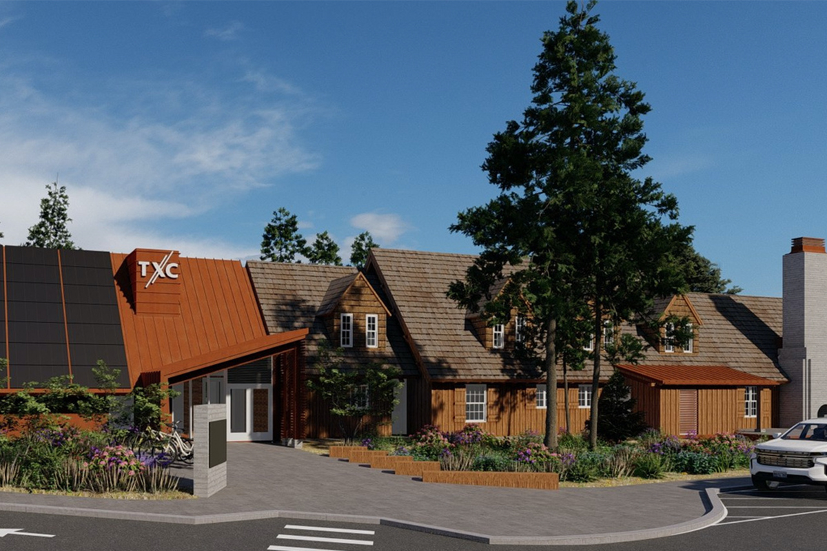 Featured Image for TXC Lodge Project: Groundbreaking Ceremony