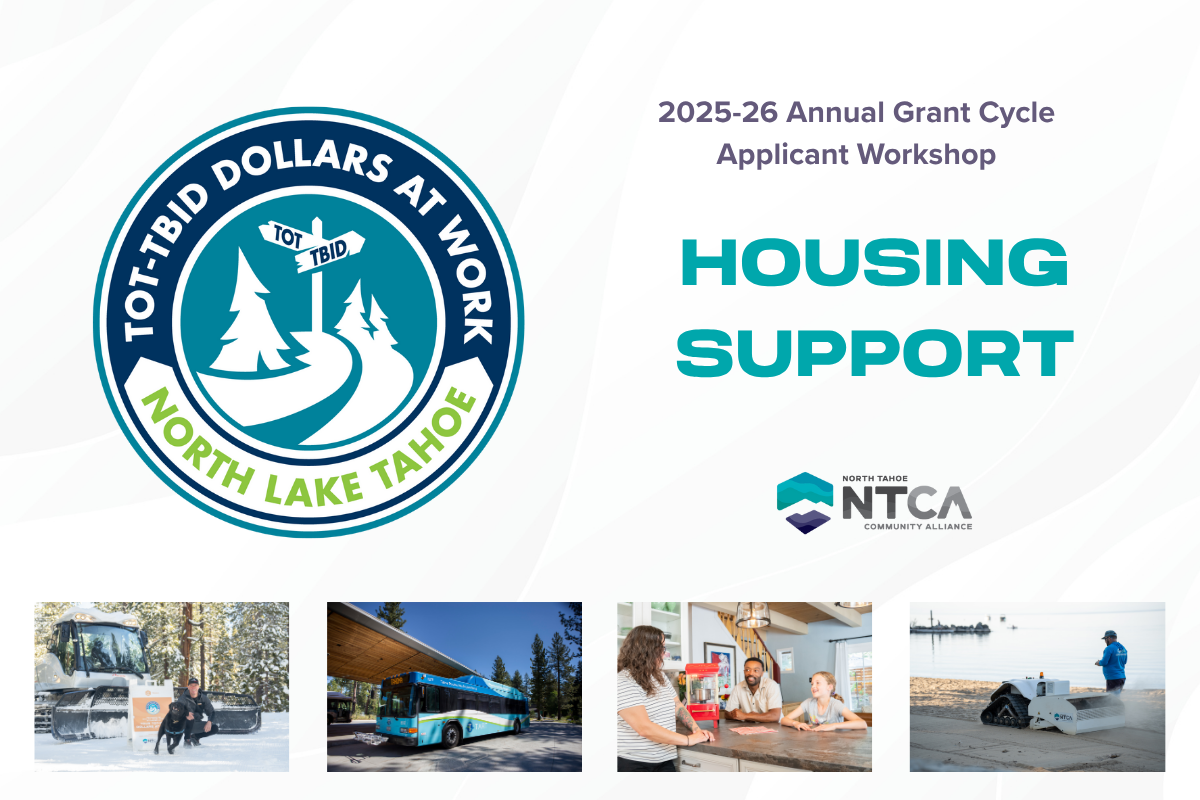 Featured Image for TOT-TBID Dollars at Work Annual Grant Cycle Applicant Workshop: Housing Support