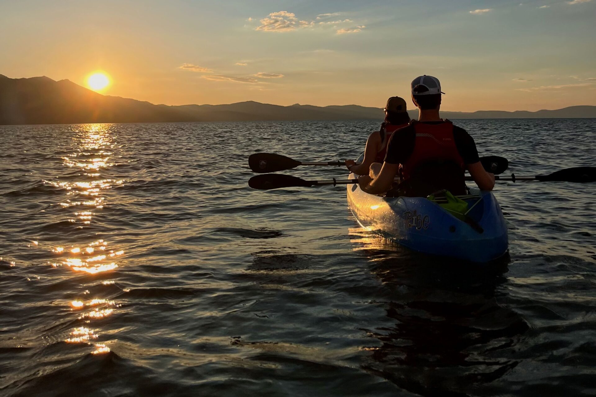 Featured Image for Full Moon Kayak Tour | Tahoe City
