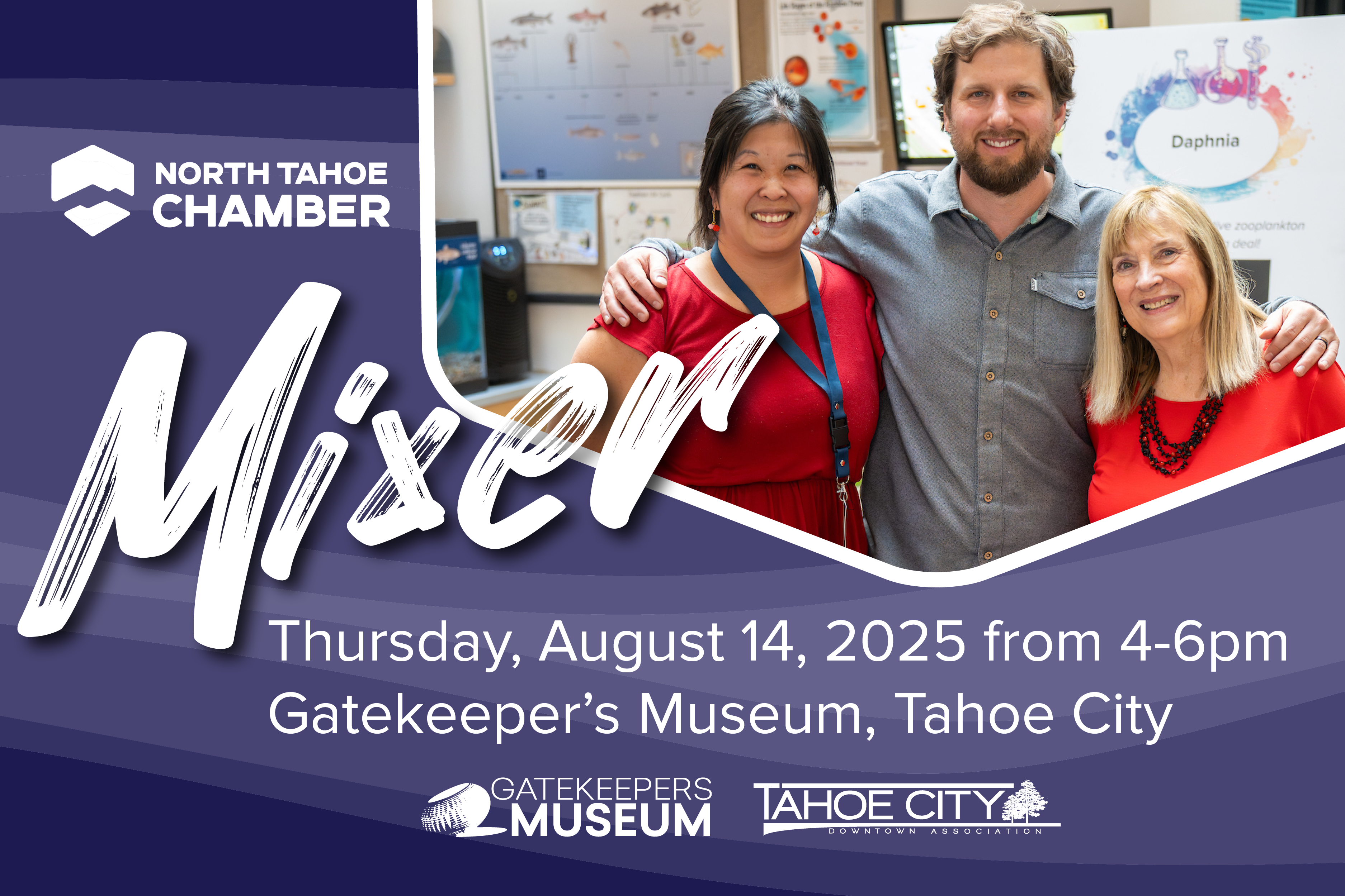 Featured Image for North Tahoe Chamber + TCDA Mixer