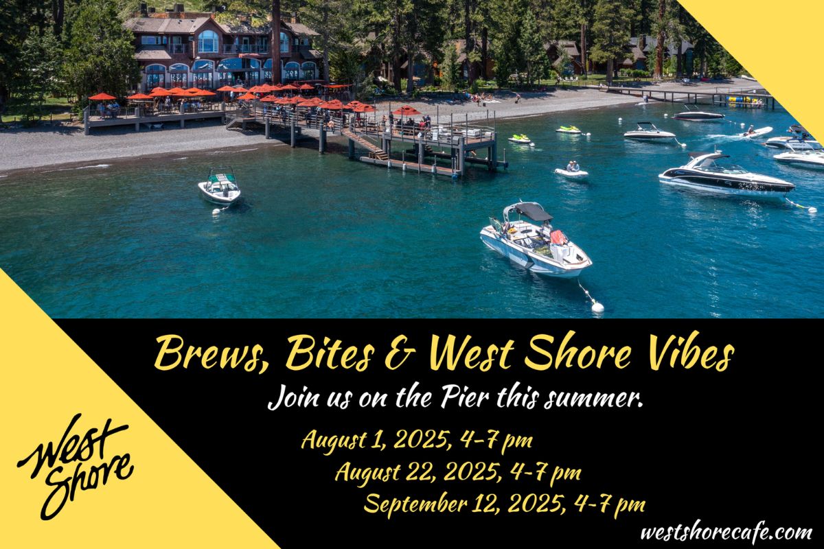 Featured Image for Brews, Bites & West Shore Vibes