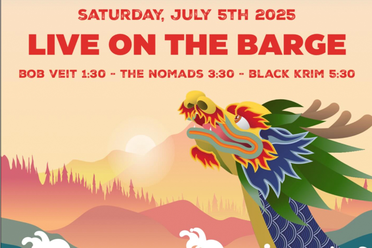 Featured Image for Live on the Barge