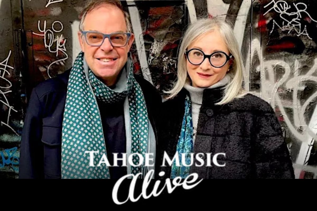 Featured Image for Tahoe Music Alive Presents Bill Charlap and Renee Rosnes