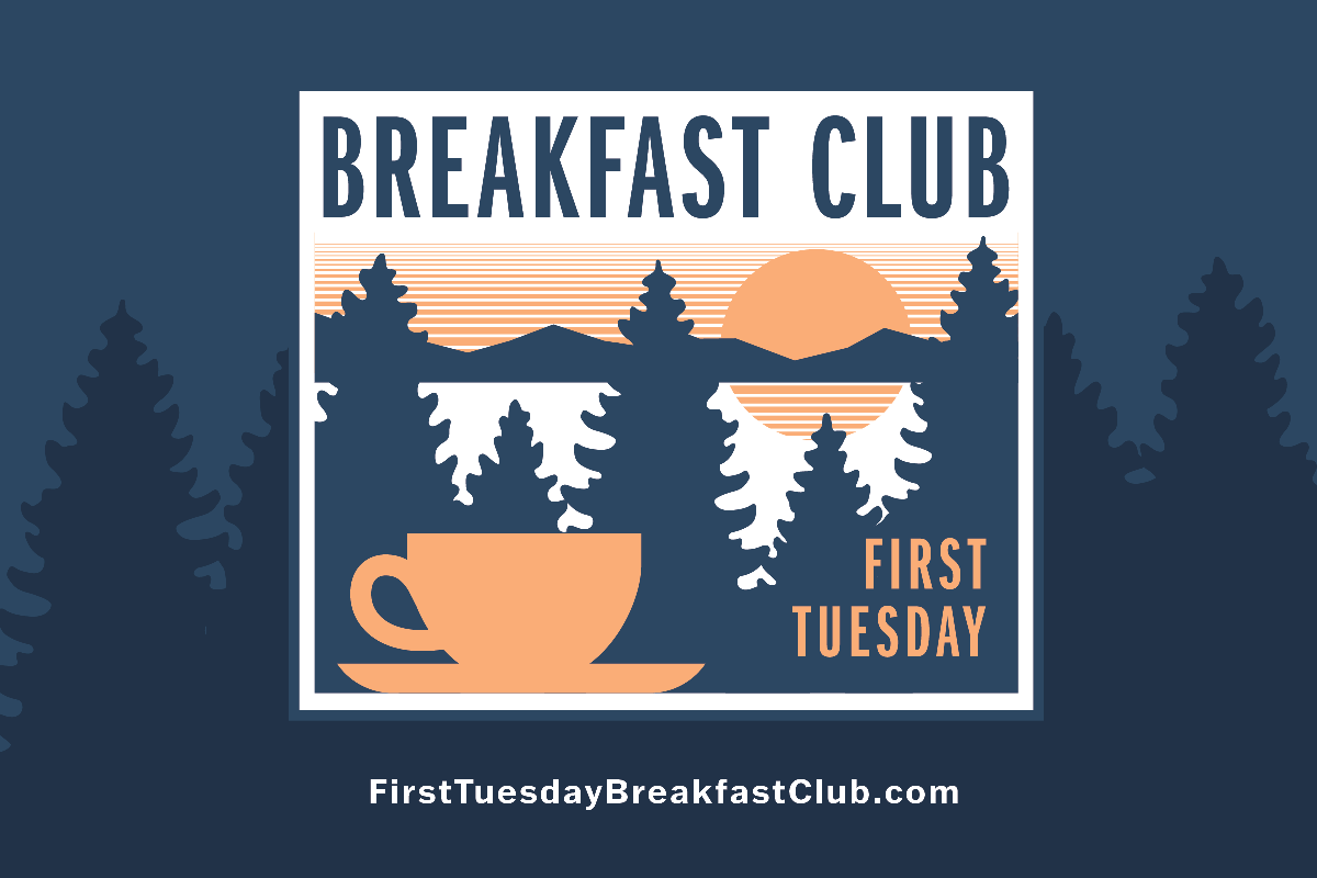 Featured Image for First Tuesday Breakfast Club