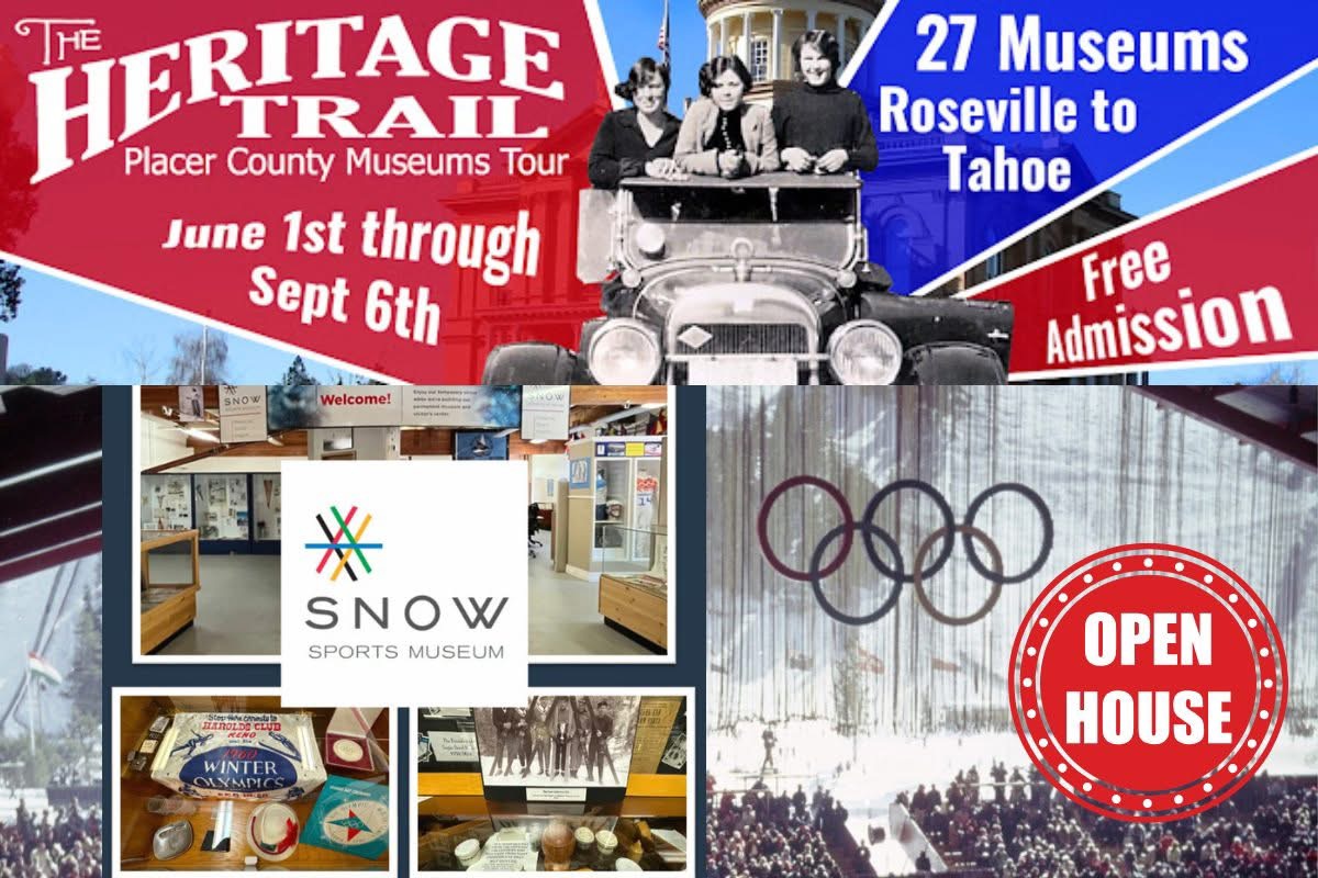 Featured Image for SNOW Museum Open House