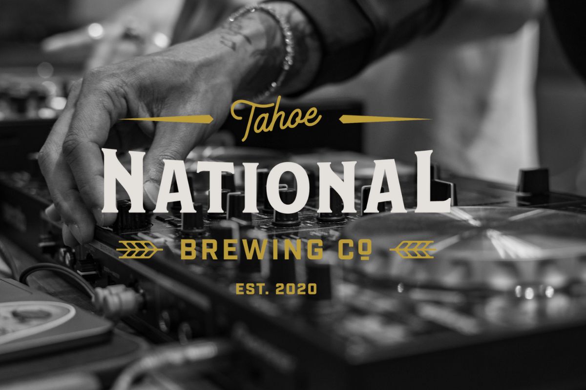 Featured Image for Friday DJ Night at Tahoe National Brewing Co.