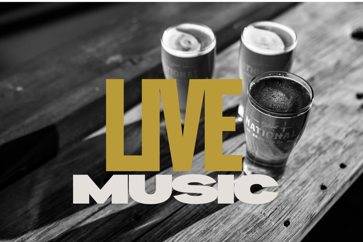 Featured Image for Live Music at Tahoe National Brewing Co.