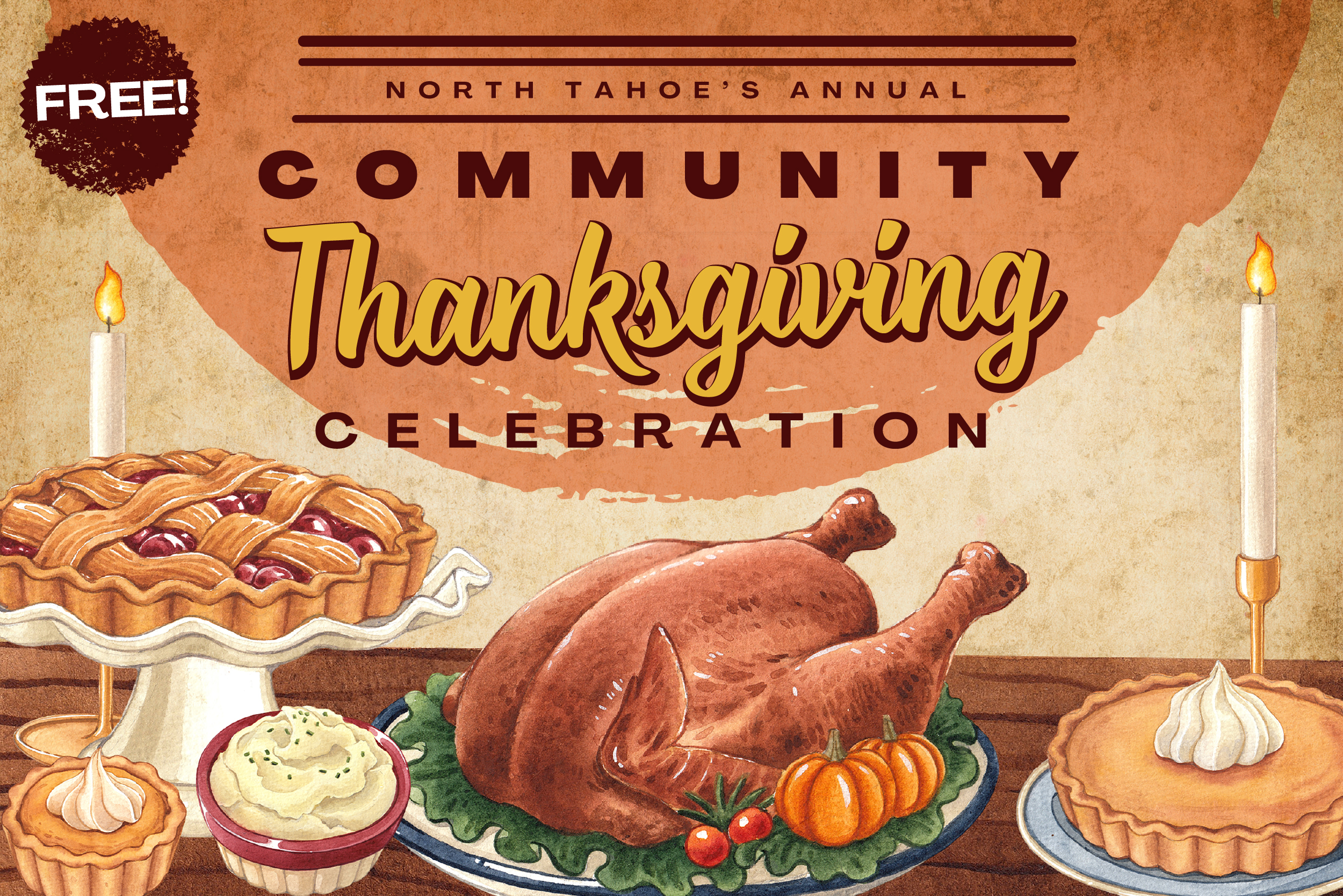 Featured Image for Community Thanksgiving Celebration