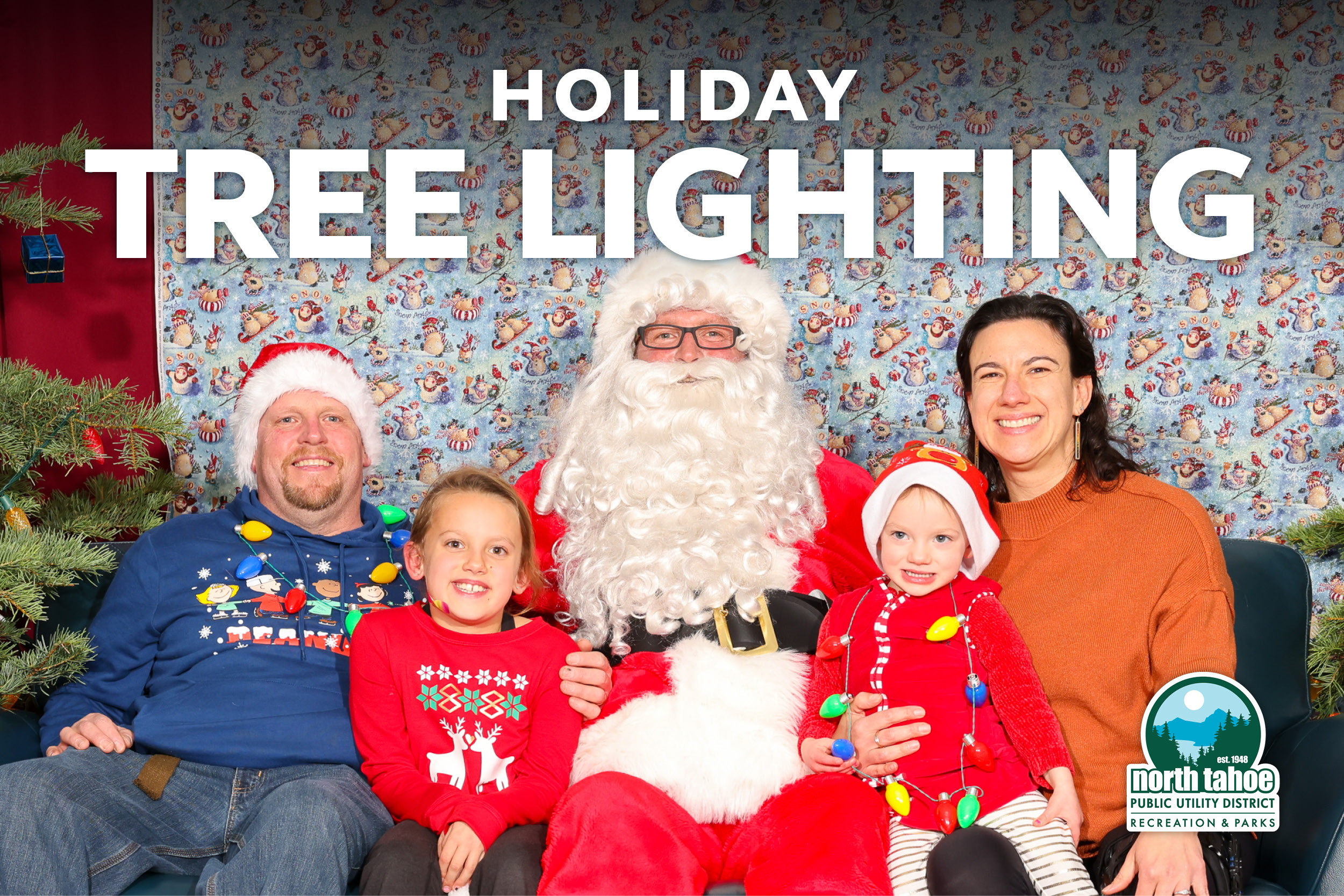 Featured Image for Holiday Tree Lighting