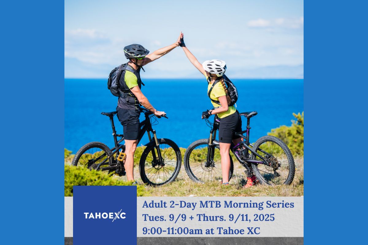 Featured Image for MTB Clinic: Adult 2-Day Morning Series