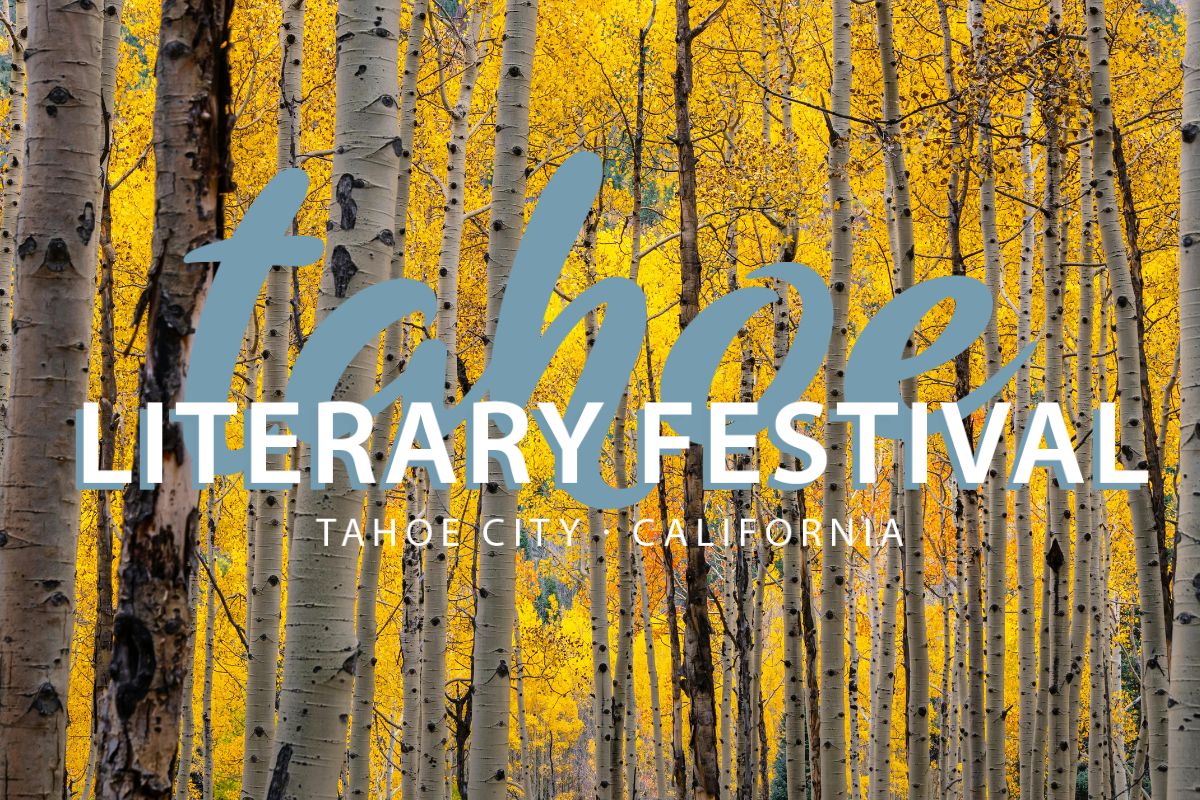 Featured Image for Tahoe Literary Festival