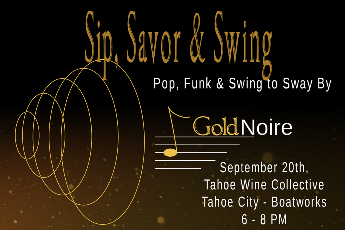Featured Image for Live Music with Gold Noir