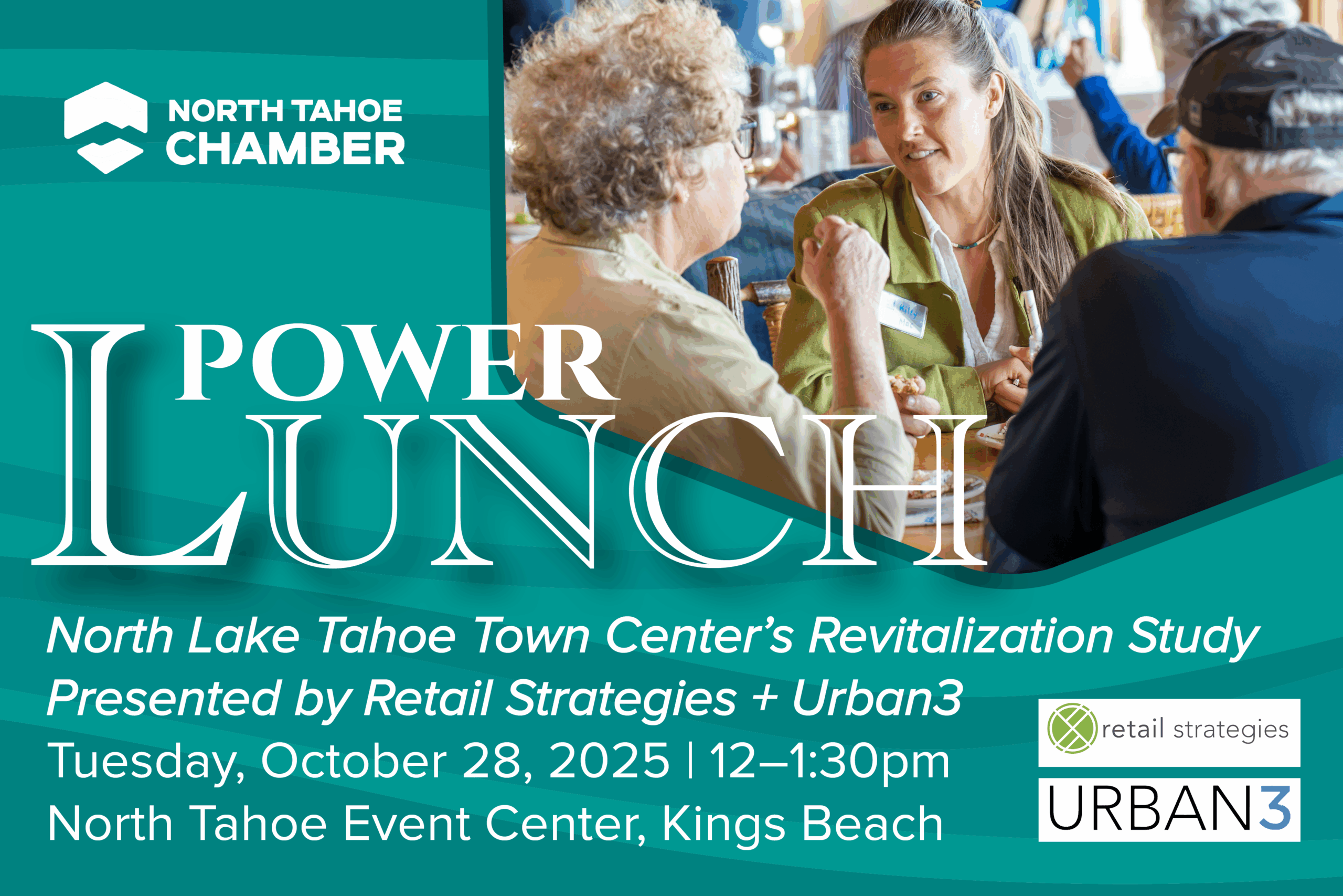 Featured Image for North Tahoe Chamber Power Lunch